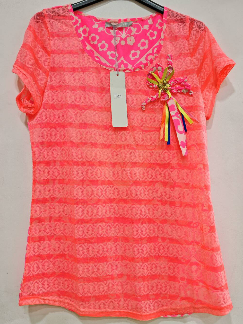 Grossiste KAMILI FASHION - T-shirt
