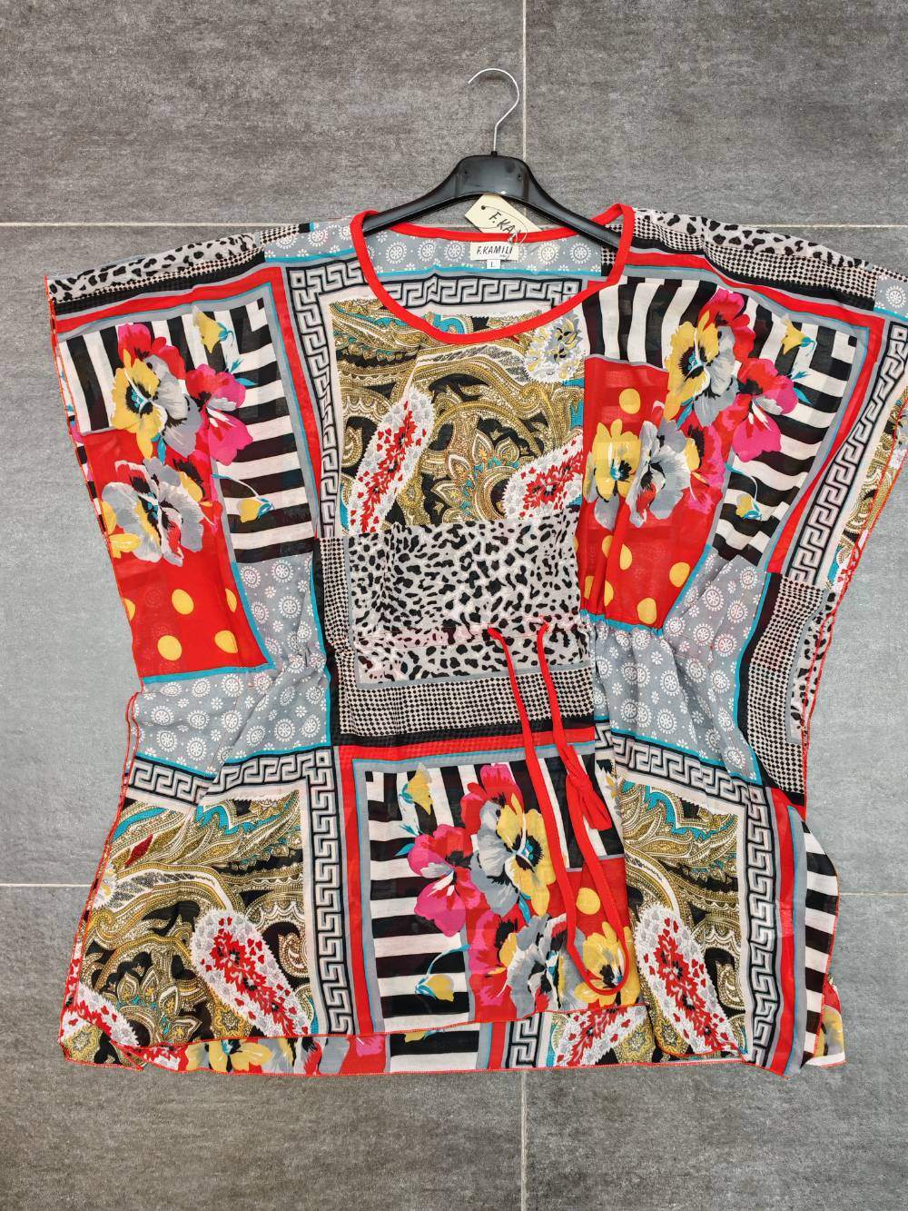 Grossiste KAMILI FASHION - Tunique