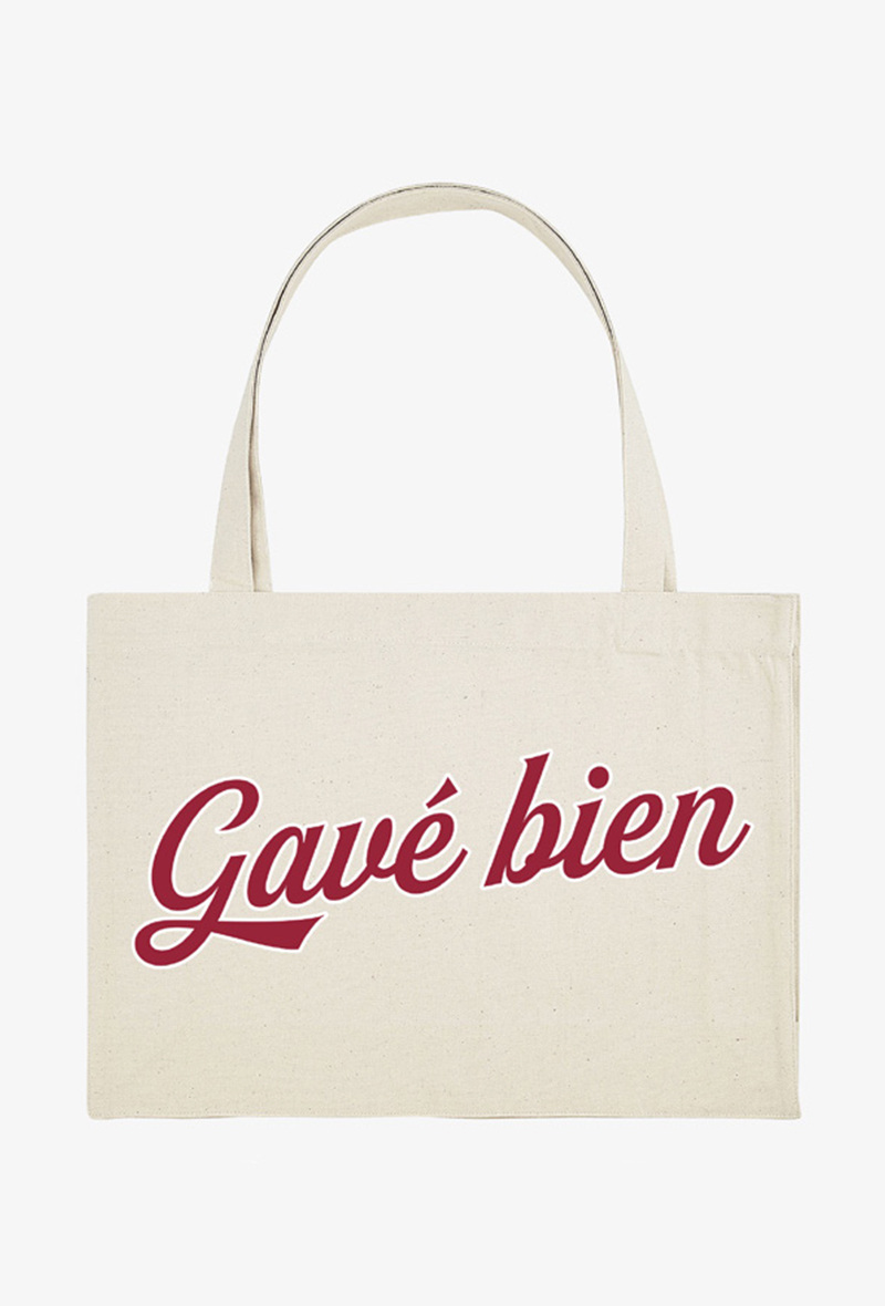 Grossiste Kapsul - Shopping bag - Gavé bien
