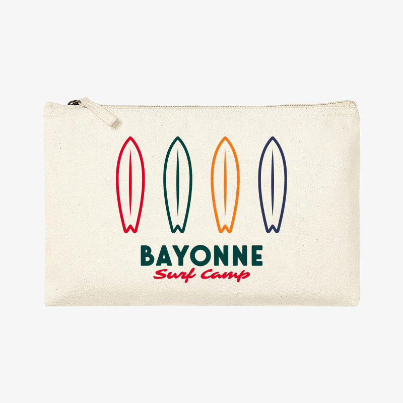 Grossiste Kapsul - Pochette Femme - Bayonne Surf Camp