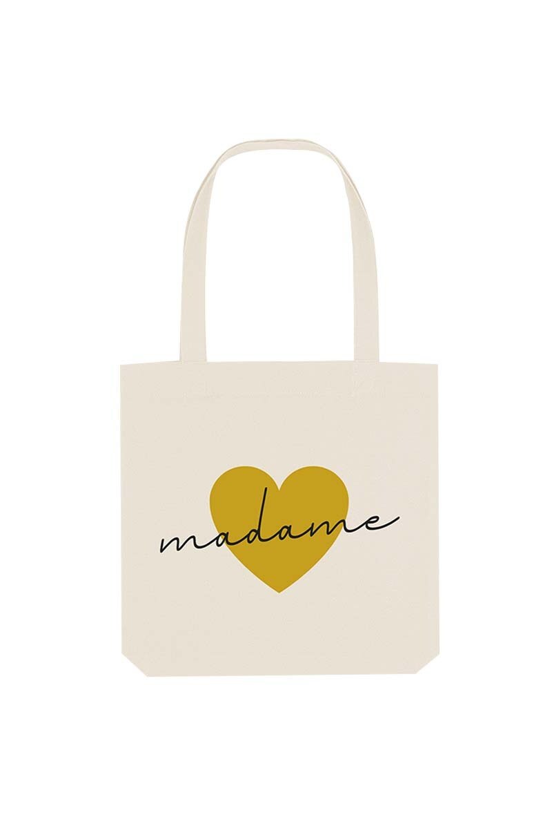Grossiste Kapsul - Totebag adulte Femme -  Madame