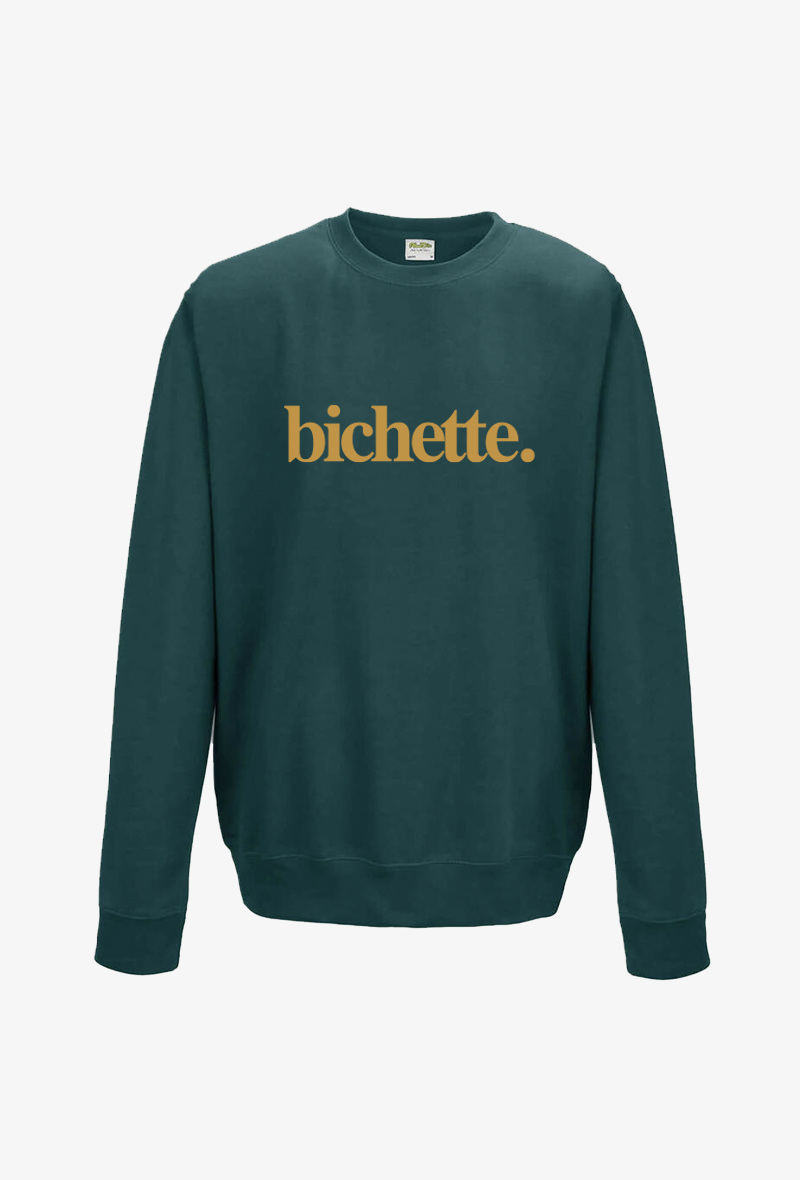 Mayorista Kapsul - Sudadera para adultos - Bichette