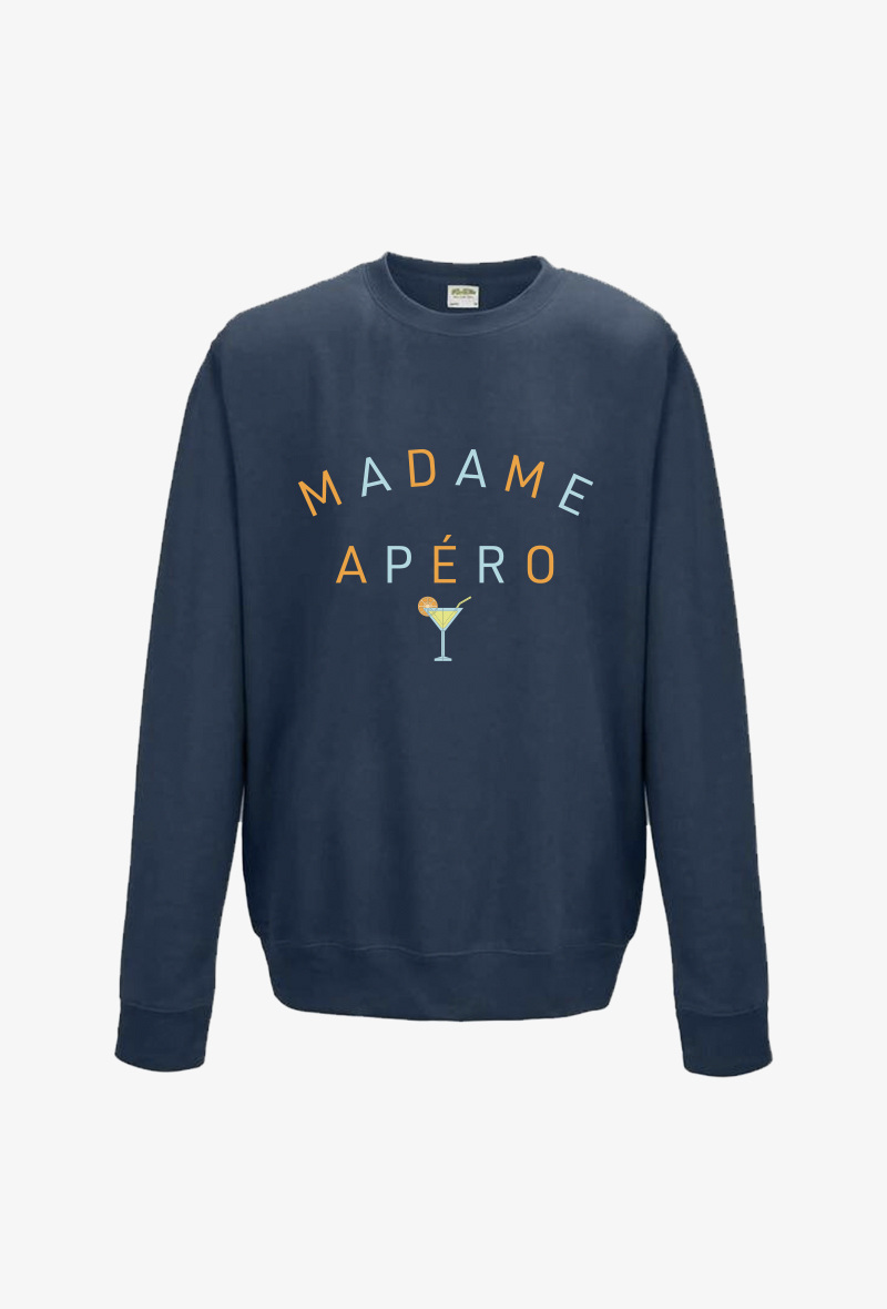 Mayorista Kapsul - Sudadera para adultos - Señora aperitivo