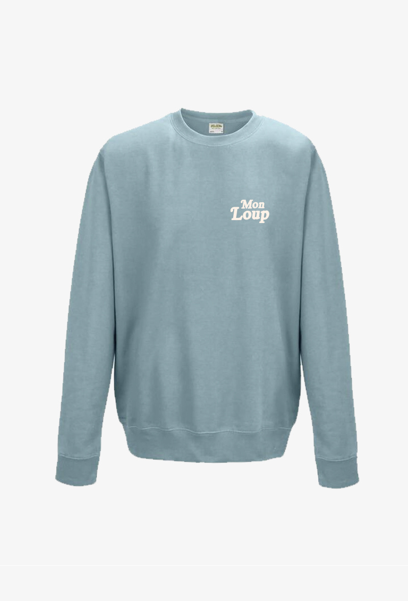 Mayorista Kapsul - Sudadera para adultos - Mi lobo