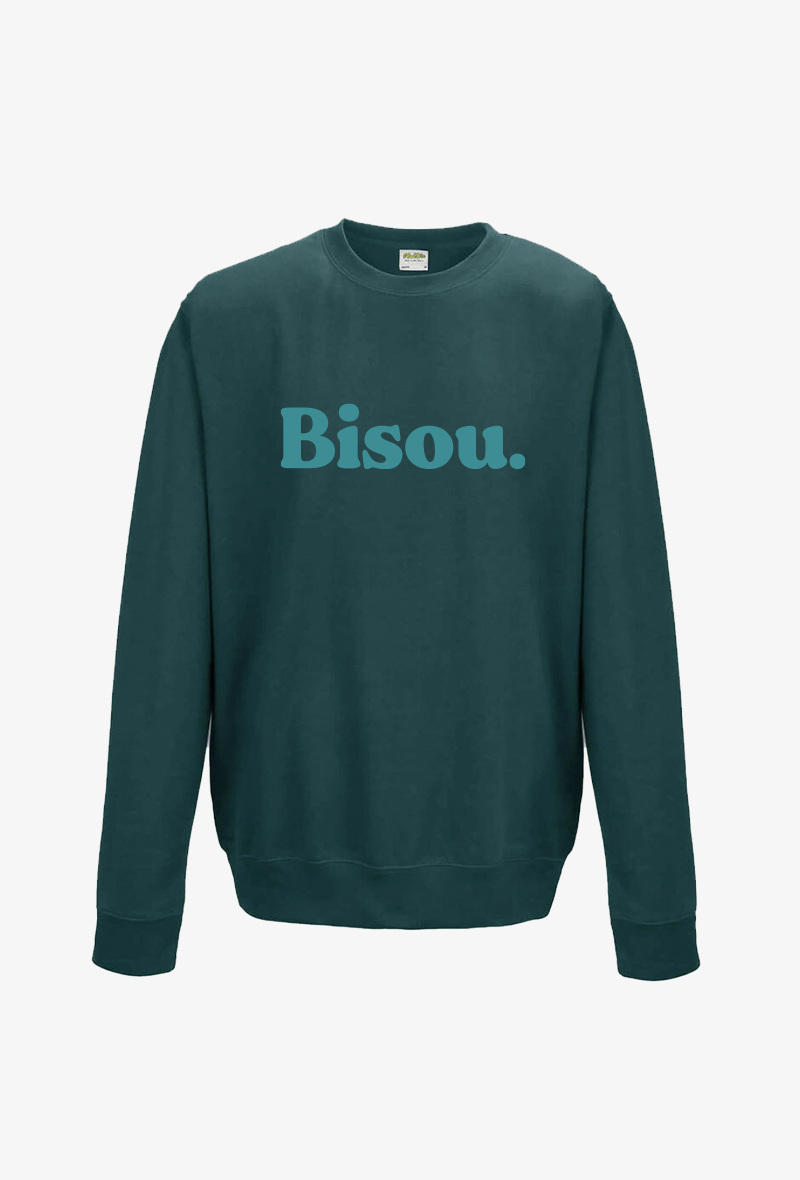 Mayorista Kapsul - Sudadera para adultos - Beso