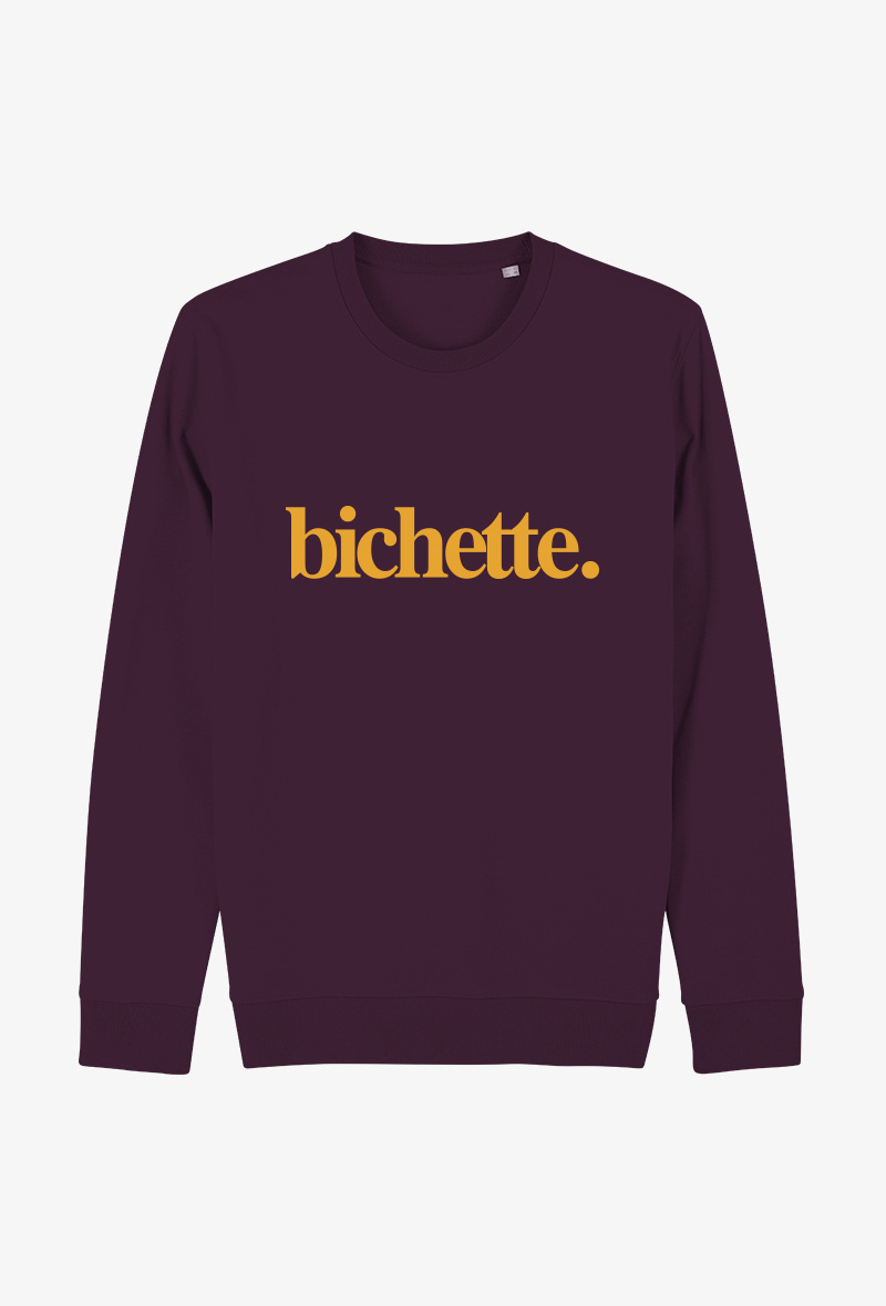 Grossiste Kapsul - Sweat Adulte I - Bichette (bdx)