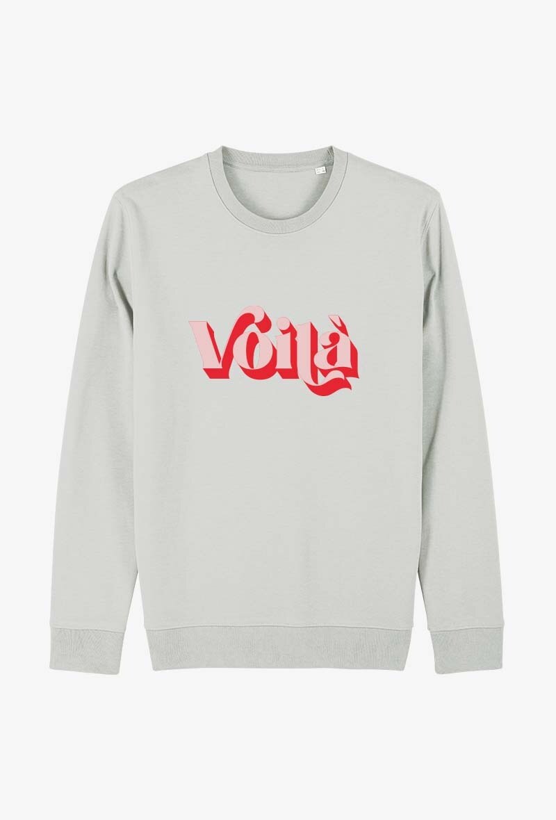 Grossiste Kapsul - Sweatshirt adulte - Voilà