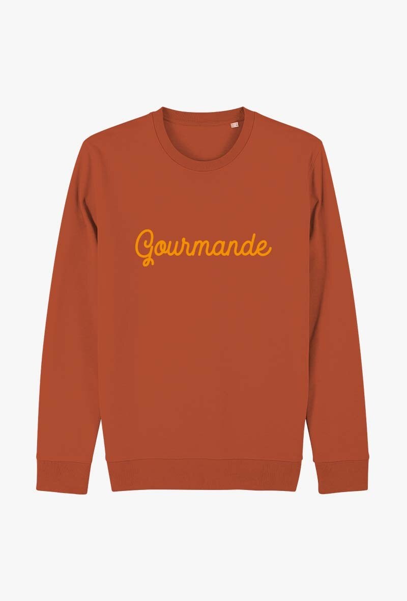 Grossiste Kapsul - Sweatshirt adulte - Gourmande