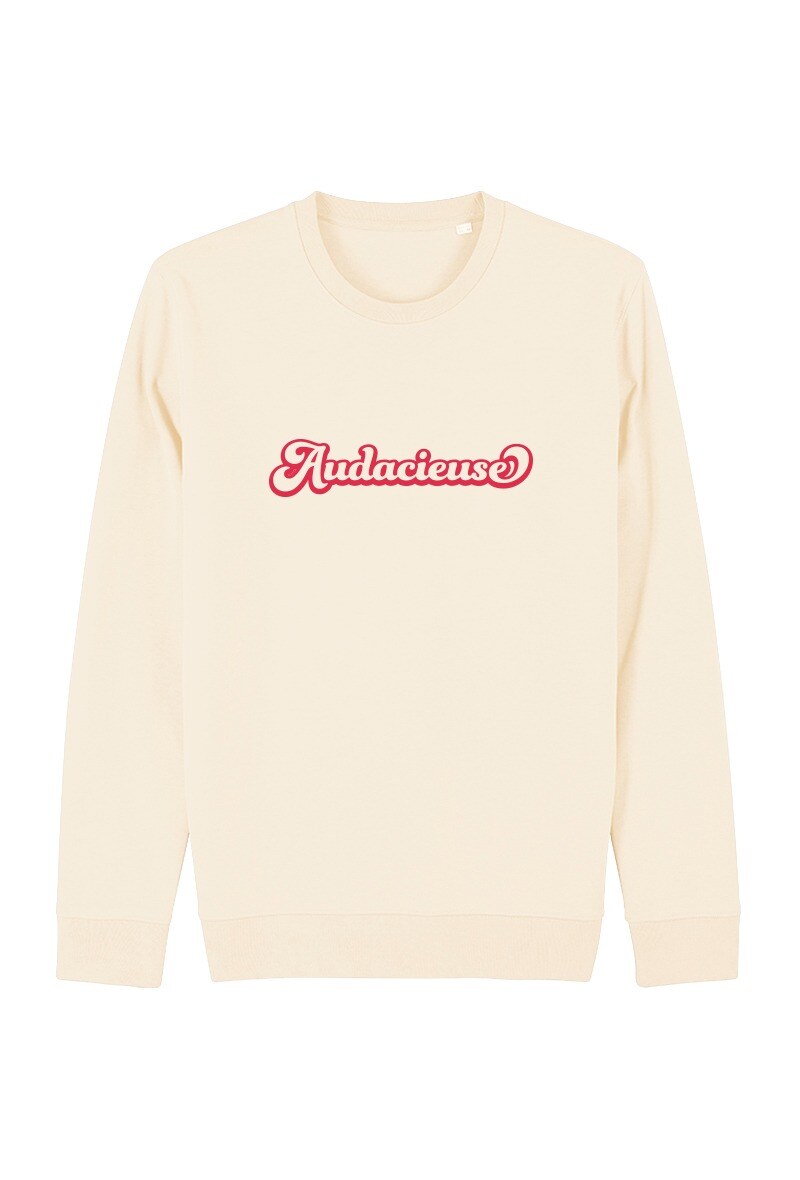 Grossiste Kapsul - Sweatshirt adulte - Audacieuse