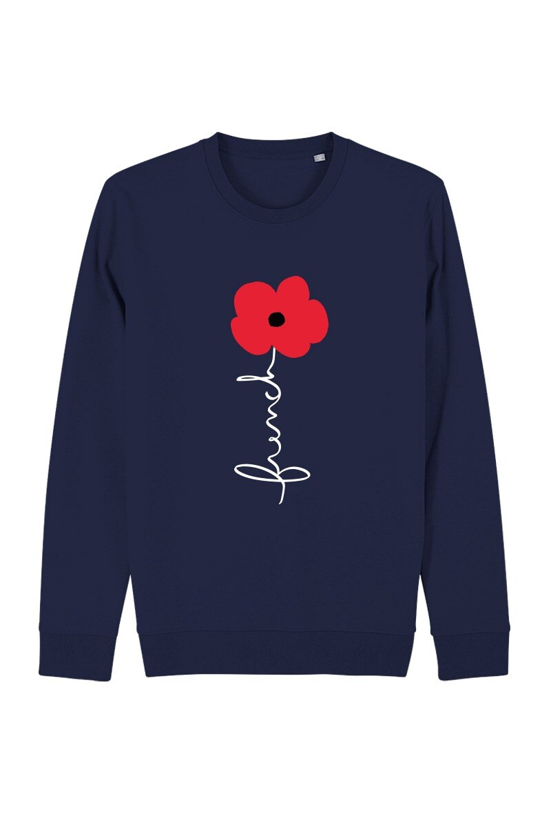 Grossiste Kapsul - Sweatshirt adulte - French flower