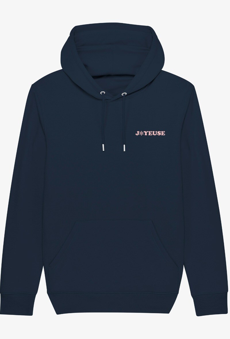Grossiste Kapsul - Hoodie adulte Femme - Joyeuse Flocon