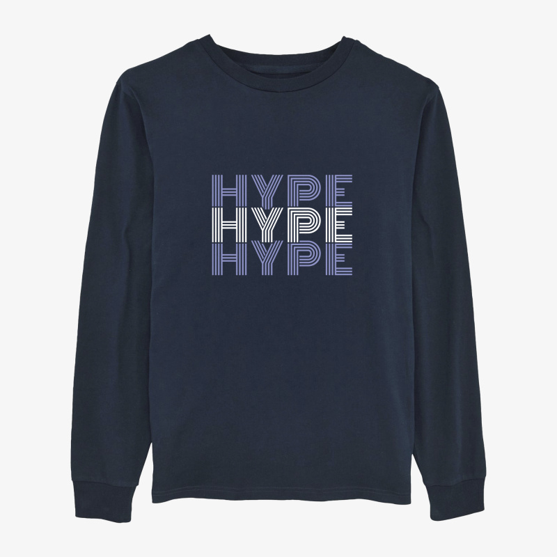 Grossiste Kapsul - Sweat femme - Hype trio