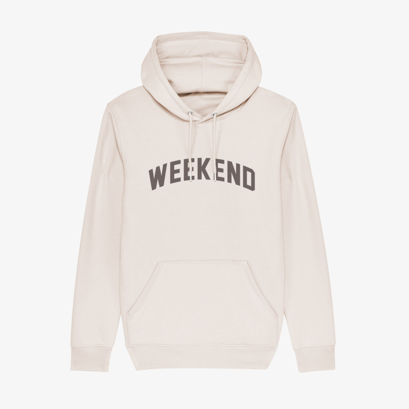 Grossiste Kapsul - Hoodie femme - Weekend blush