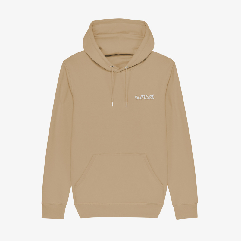 Grossiste Kapsul - Hoodie femme - Sunset (cœur)