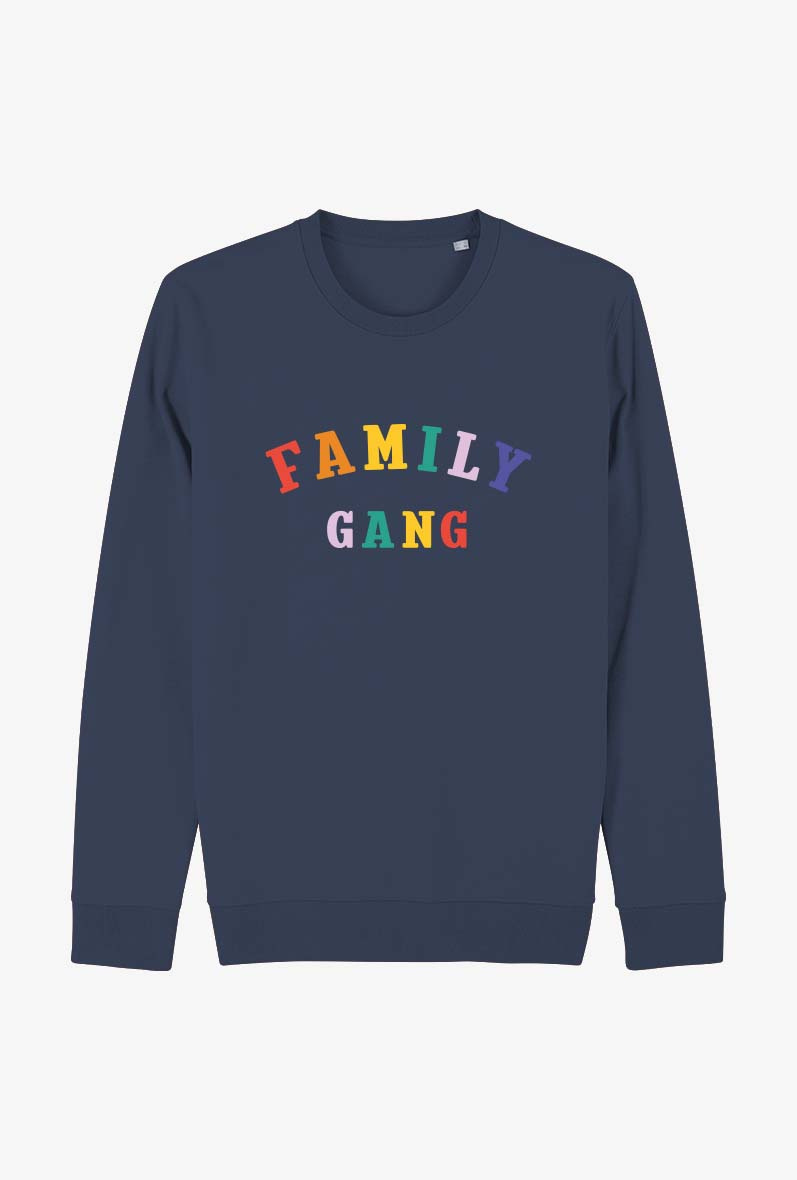 Grossiste Kapsul - Sweat femme - Family gang.