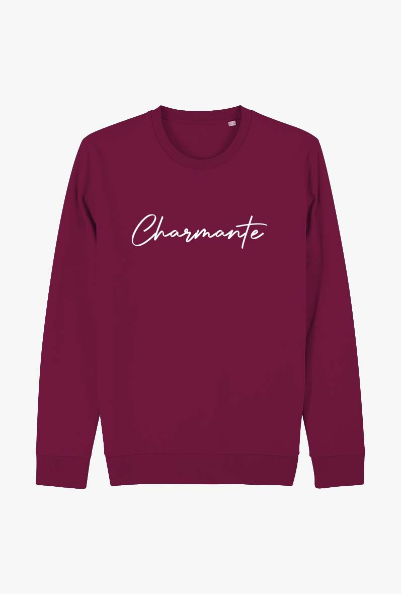 Grossiste Kapsul - Sweat femme - Charmante