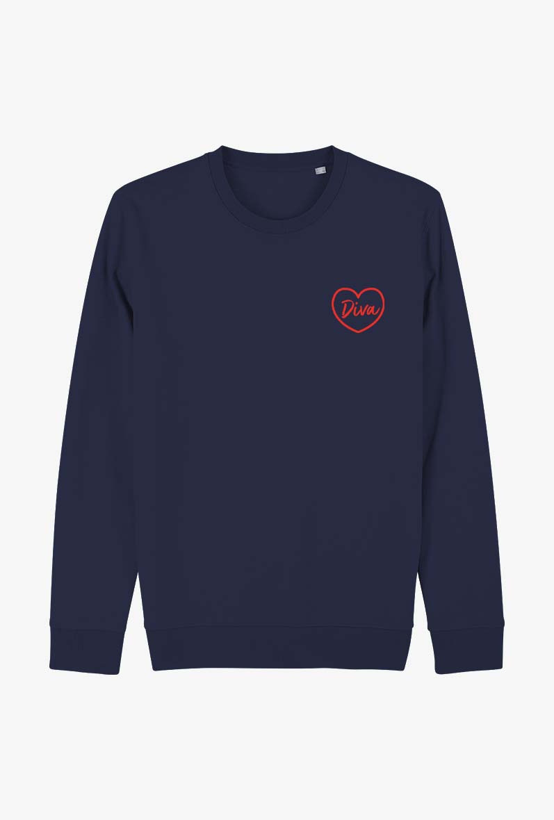 Grossiste Kapsul - Sweat femme - Diva