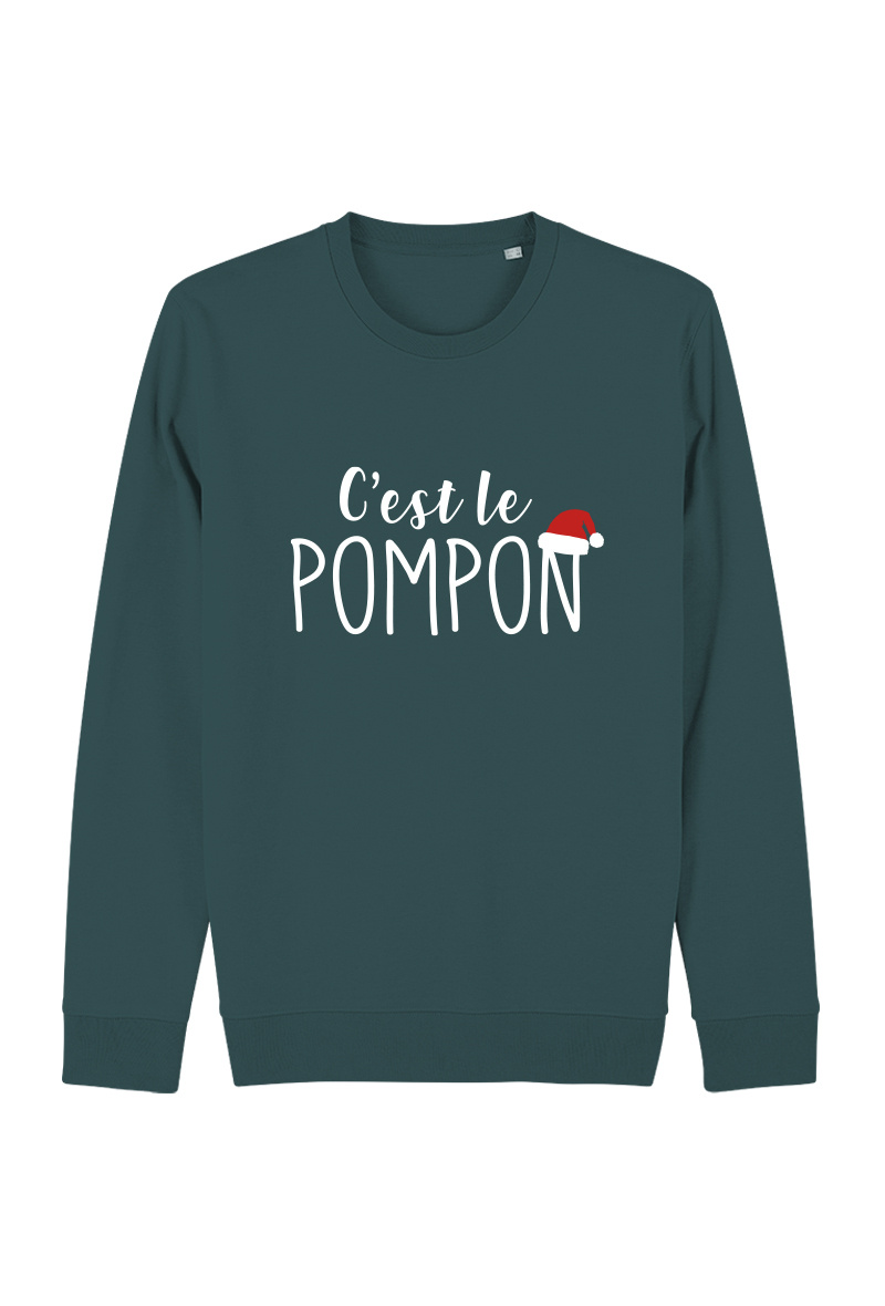 Grossiste Kapsul - Sweat femme - C'est le pompon