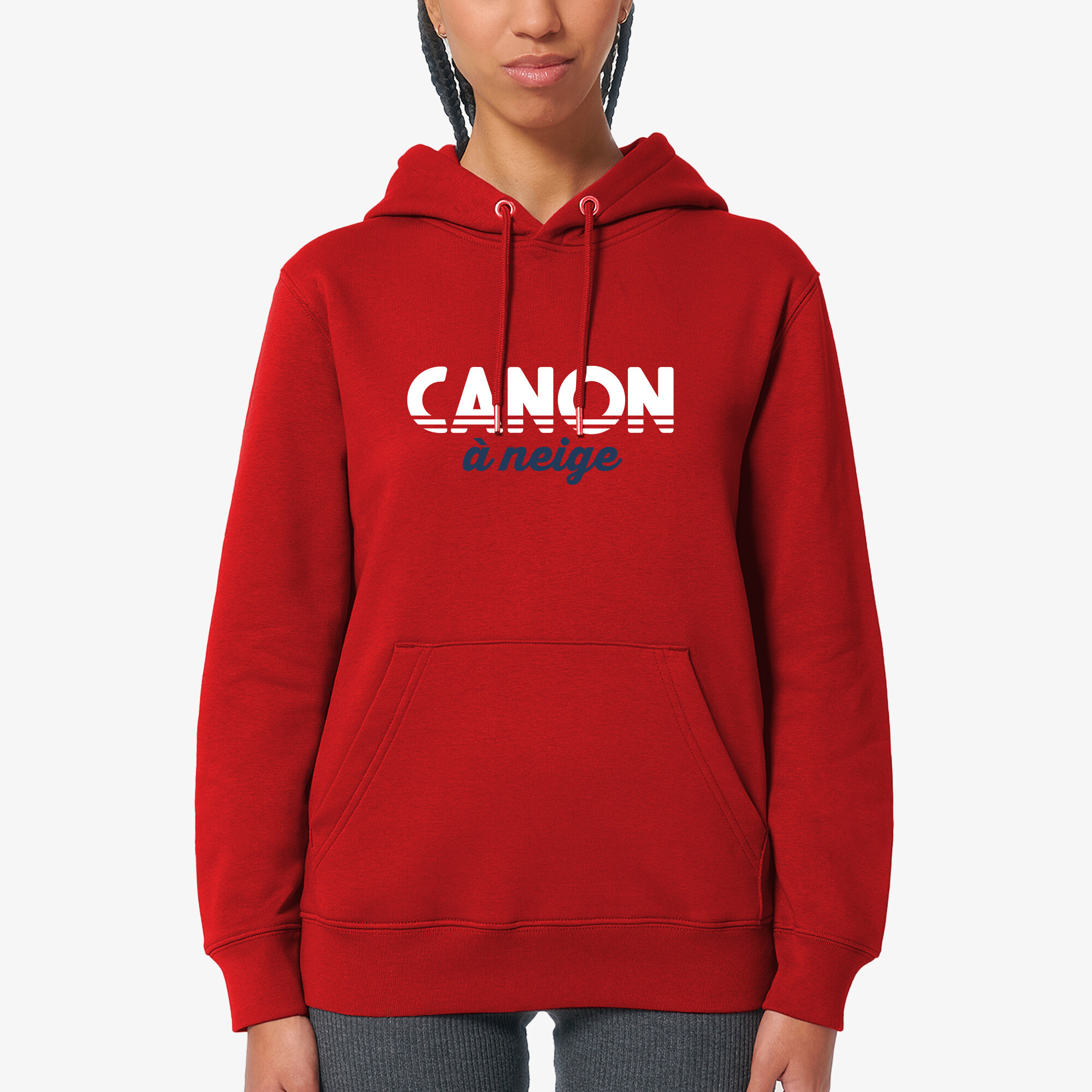 Grossiste Kapsul - Sweat femme - Canon à neige