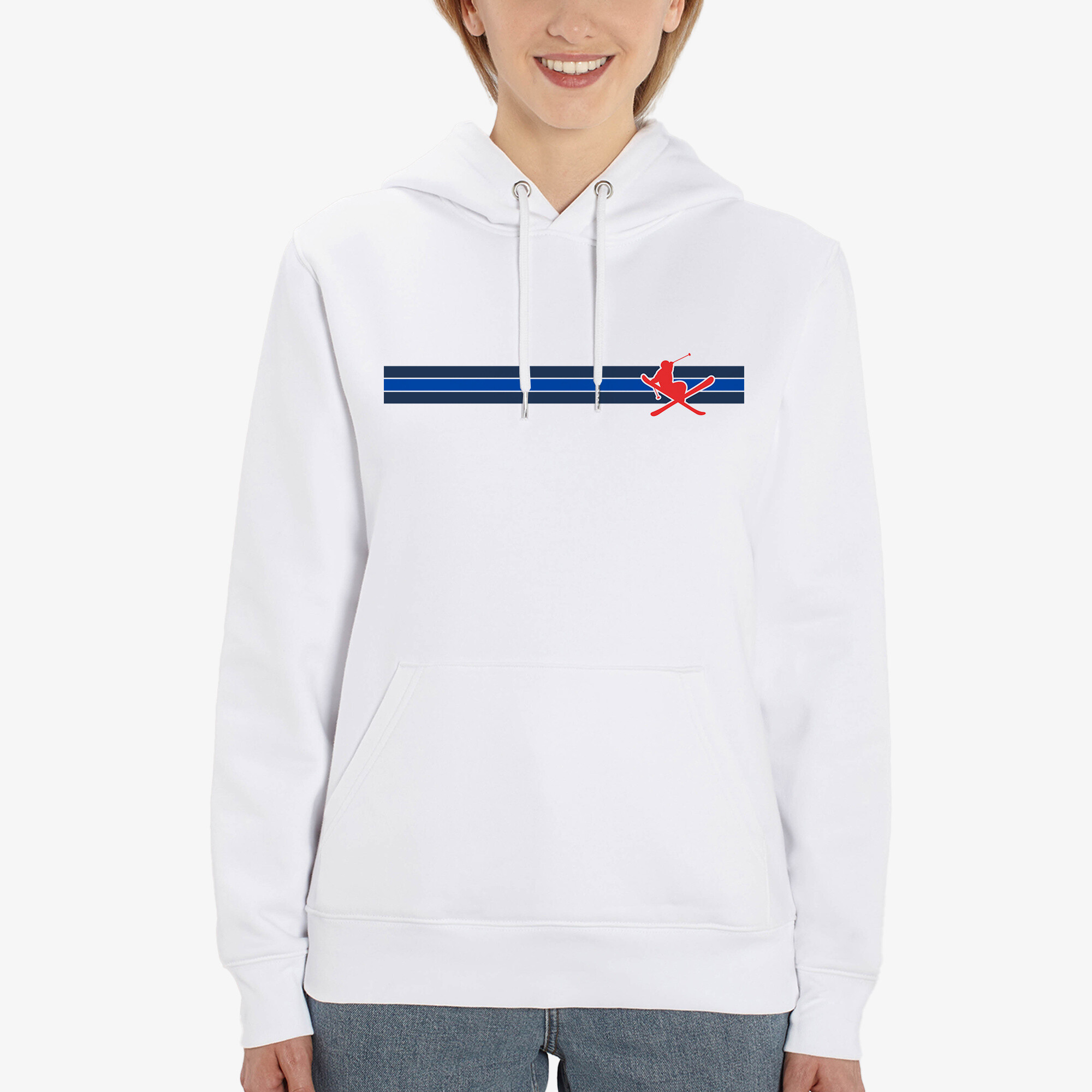 Grossiste Kapsul - Sweat femme - Hors piste