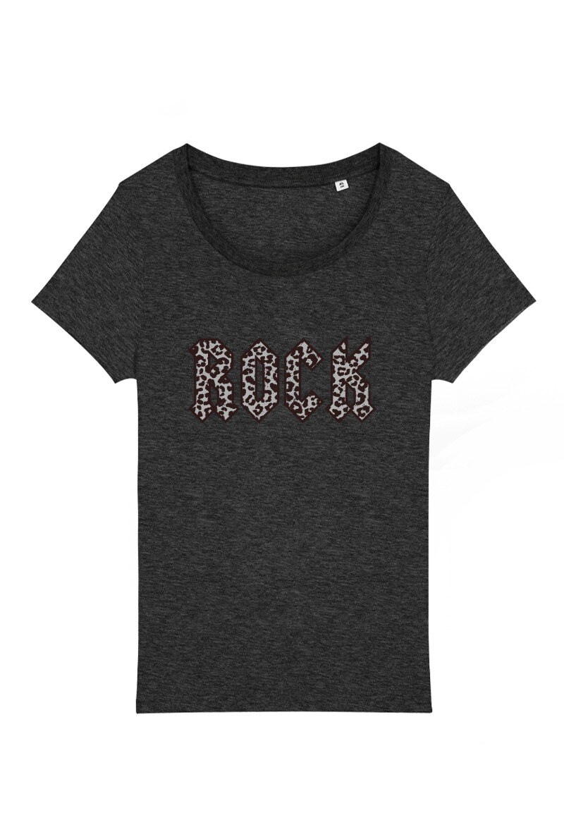 Grossiste Kapsul - T-shirt adulte Femme - Rock