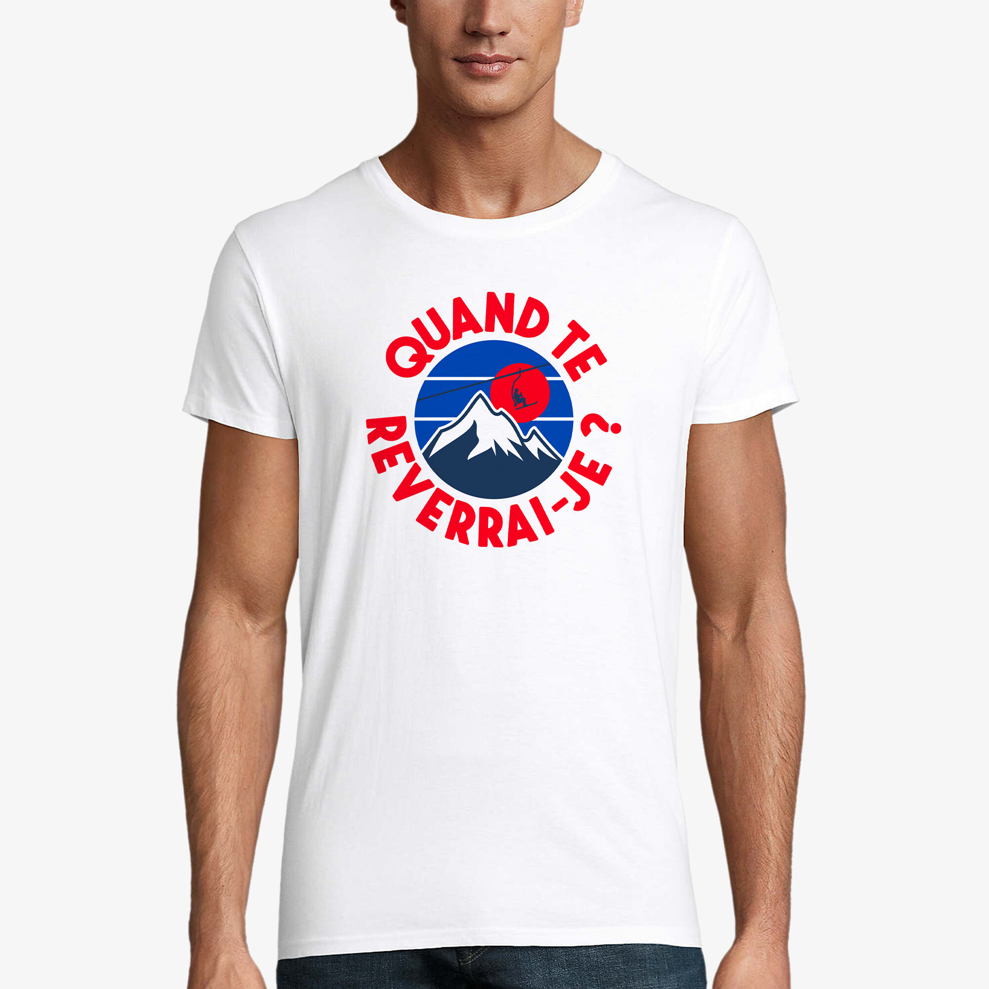 Grossiste Kapsul - TS homme - Quand te reverrai-je ?