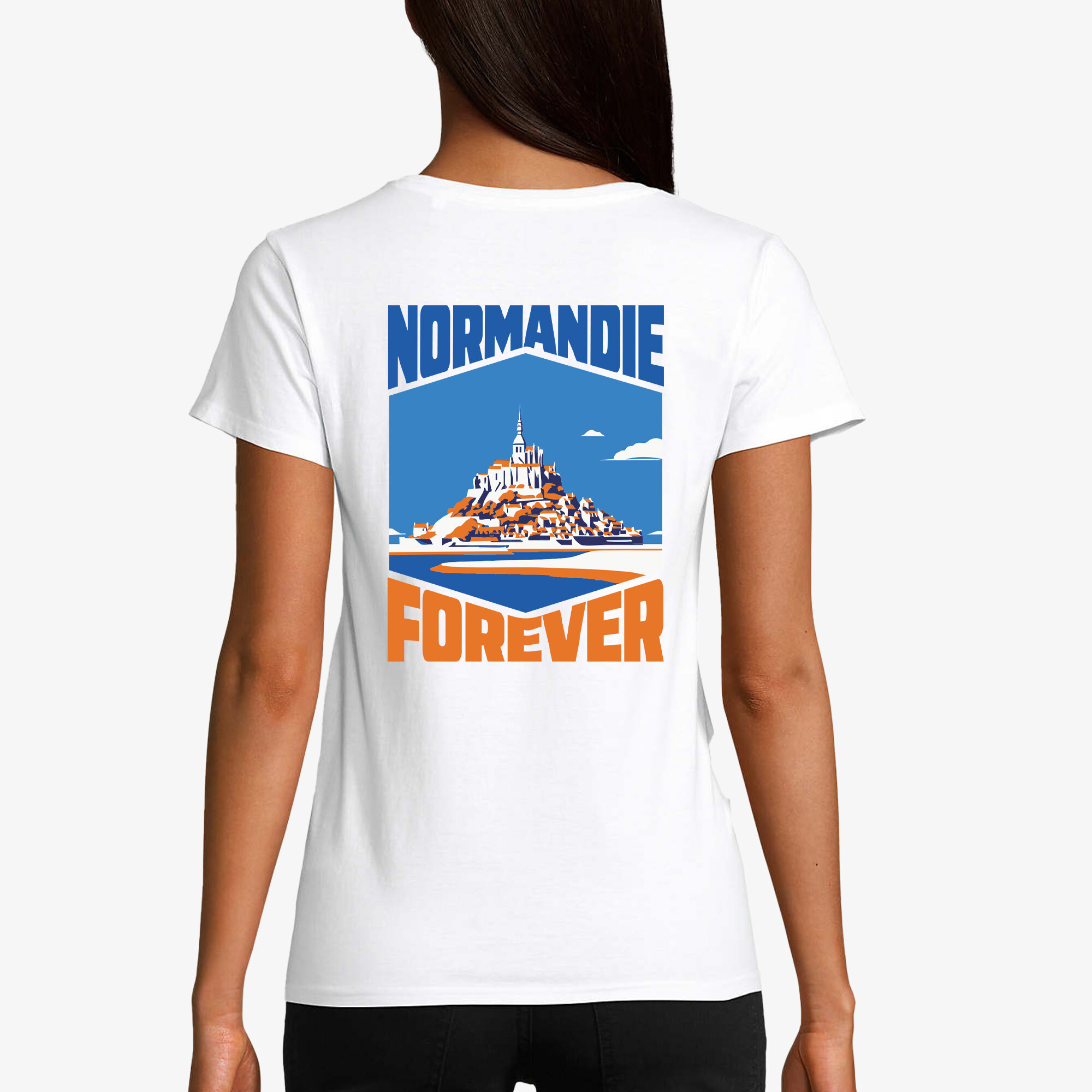 Wholesaler Kapsul - TS Femme - Normandie Forever