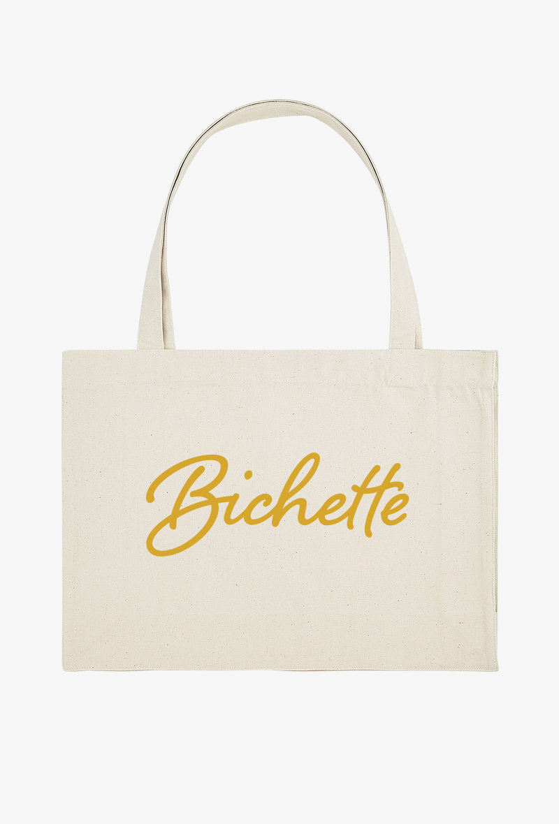 Grossiste Kapsul - Tote bag XXL - Bichette1