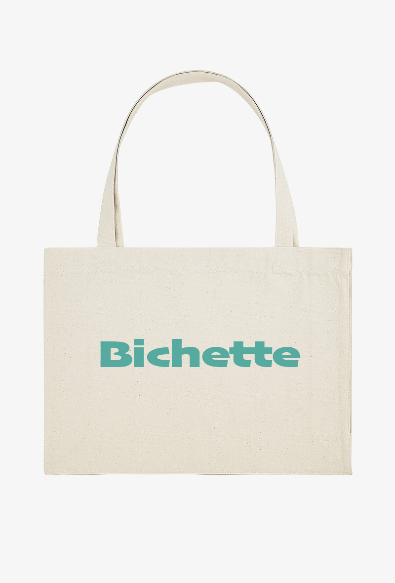 Grossiste Kapsul - Tote bag XXL - Bichette6