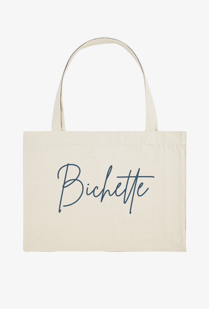 Grossiste Kapsul - Tote bag XXL - Bichette5