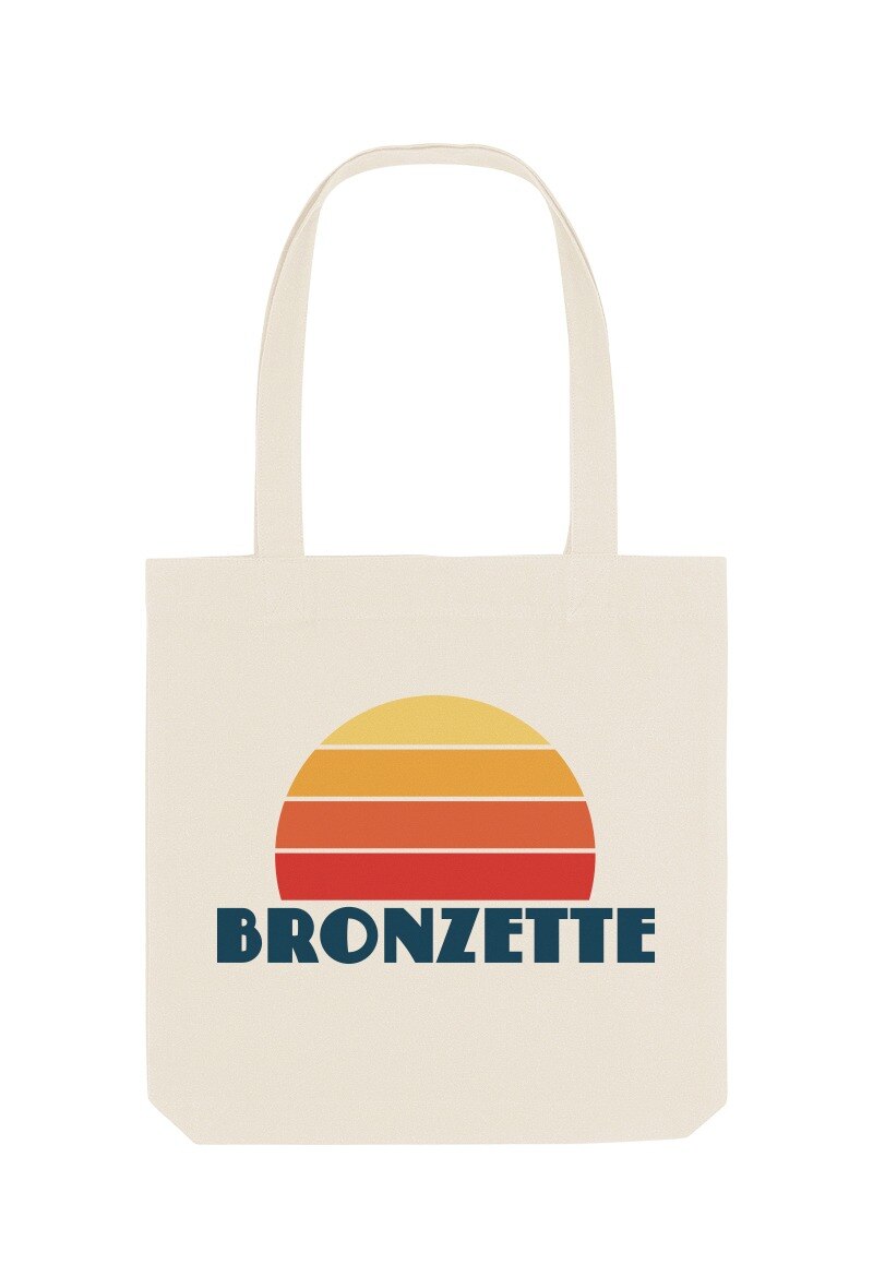 Grossiste Kapsul - Totebag XXL - Bronzette