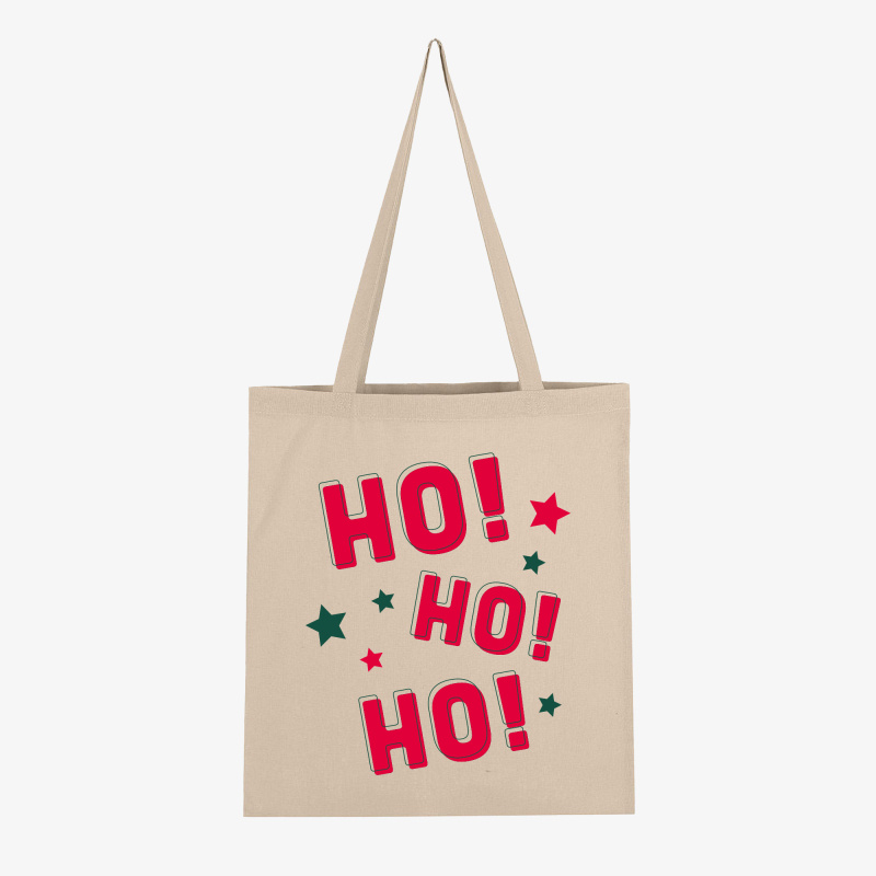 Grossiste Kapsul - Tote bag - HoHoHo