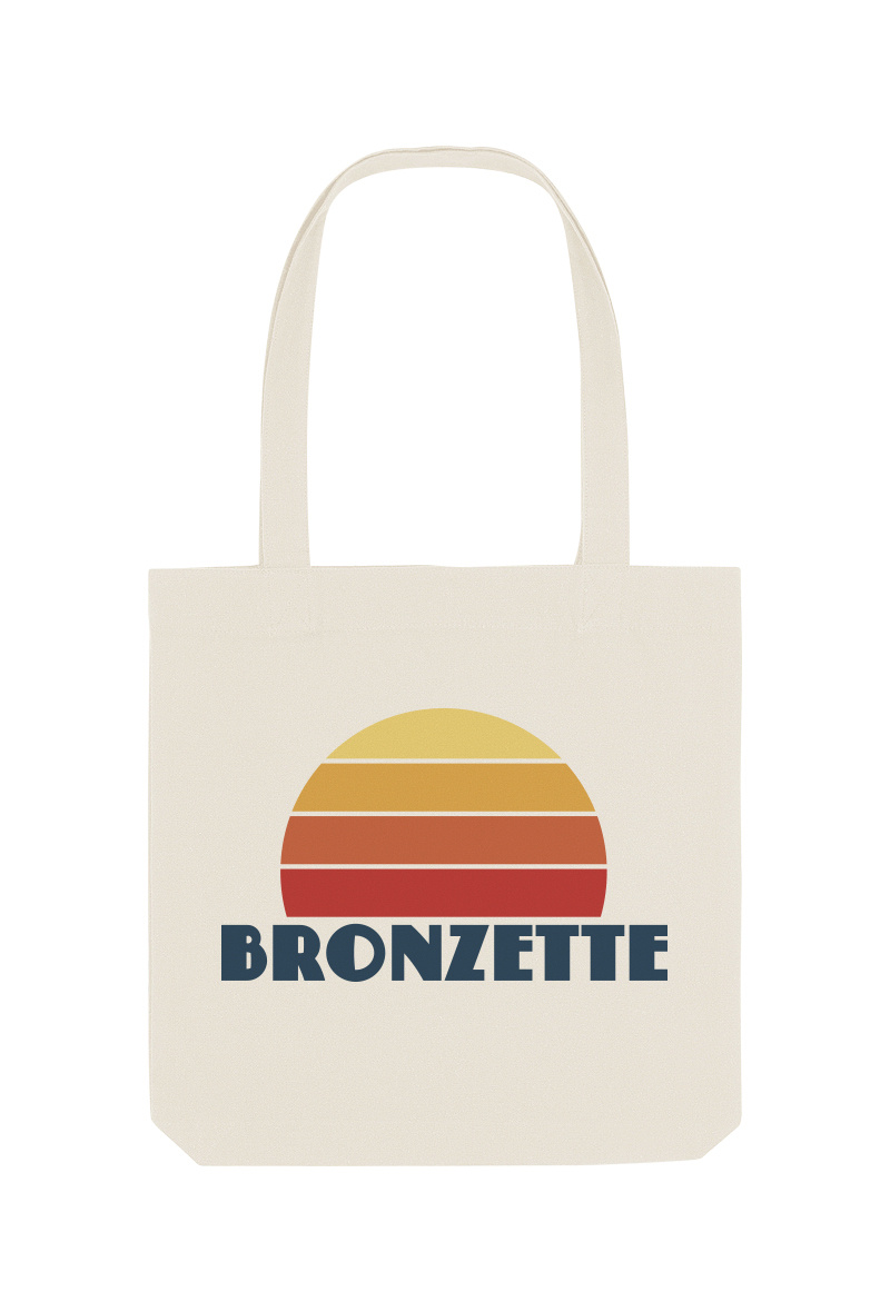 Grossiste Kapsul - Tote bag standard - Bronzette