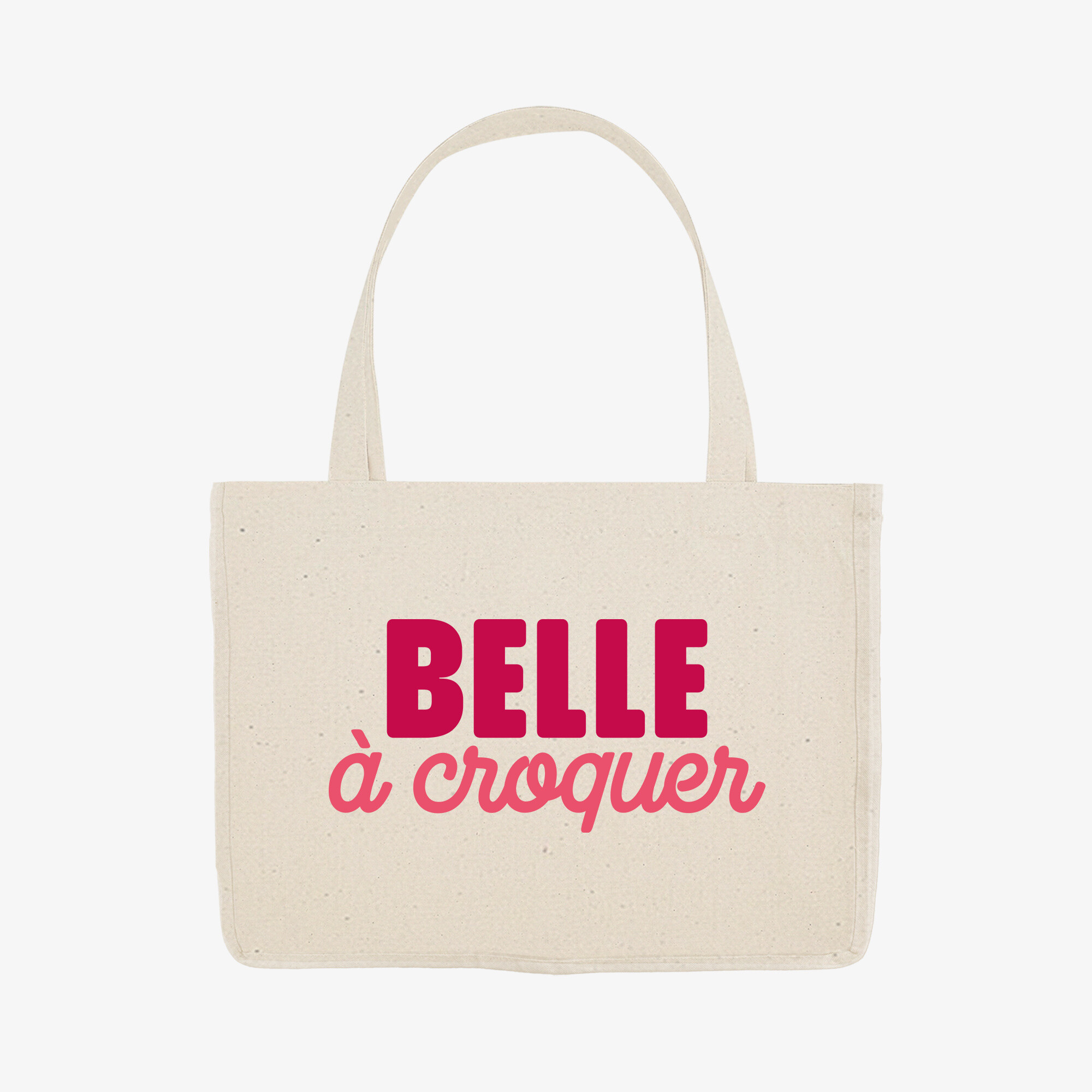 Grossiste Kapsul - TOTE BAG XXL - Belle à croquer