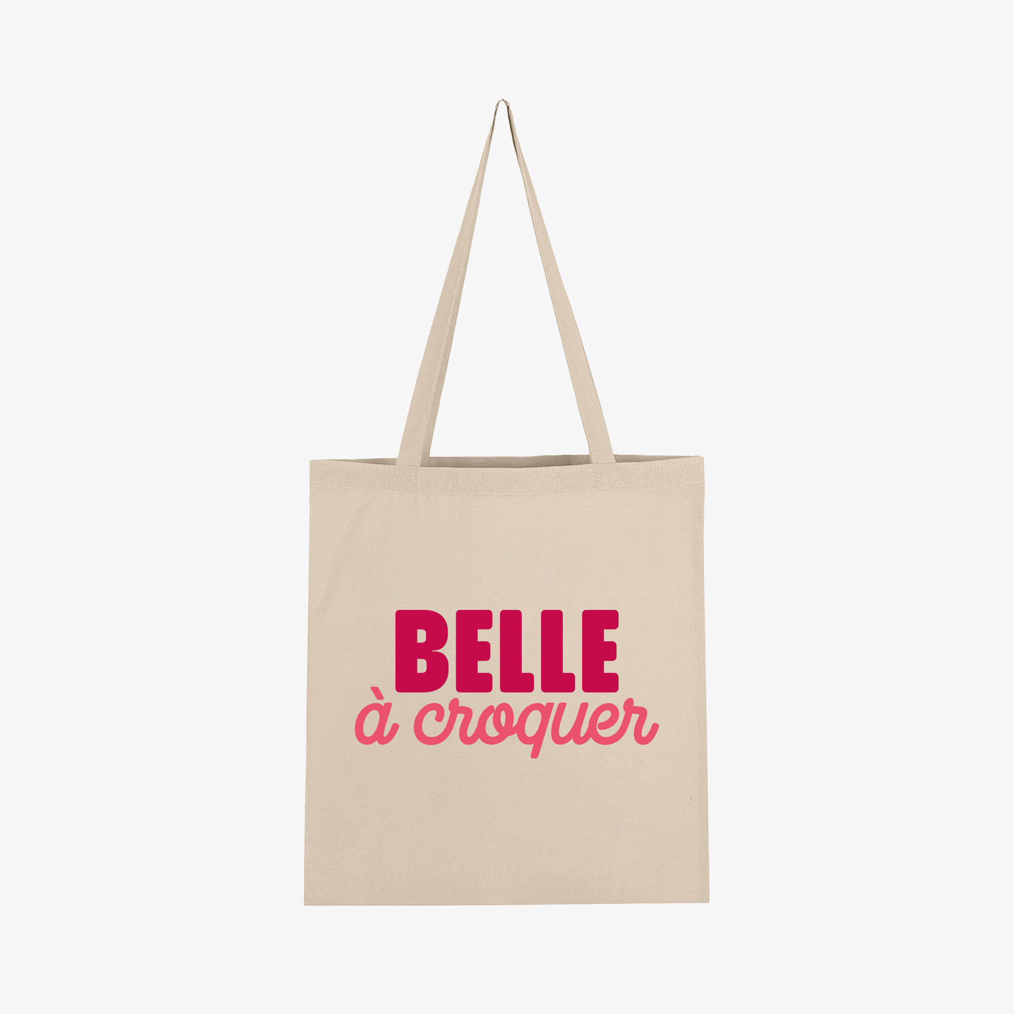 Grossiste Kapsul - TOTE BAG - Belle à croquer