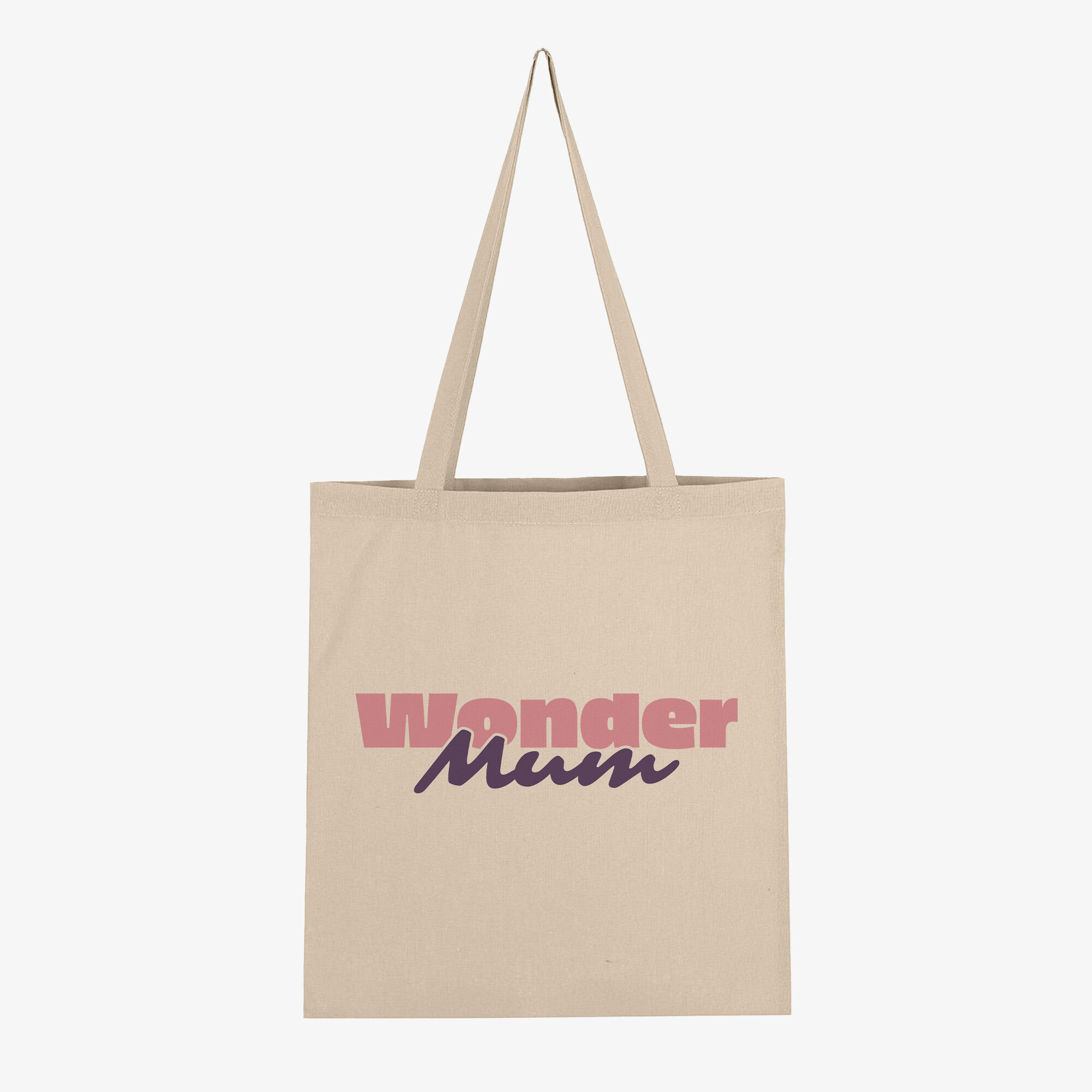 Grossiste Kapsul - TOTE BAG - Wonder mum