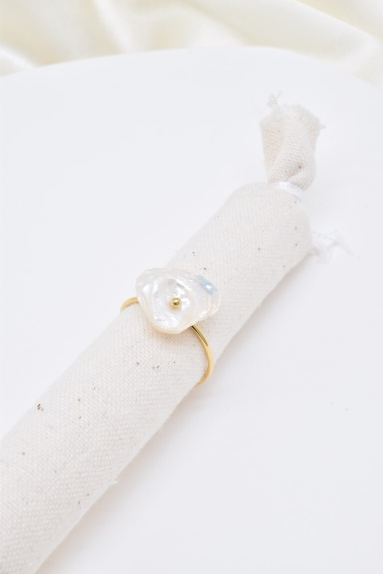 Wholesaler Kapyco - Stainless steel shell ring