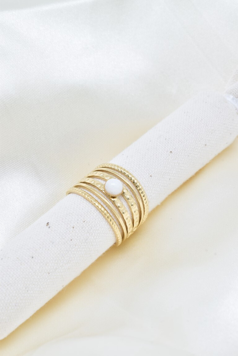 Wholesaler Kapyco - Stainless steel ring