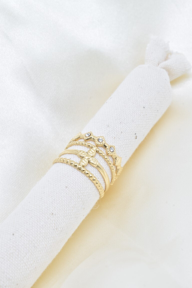 Wholesaler Kapyco - Stainless steel ring