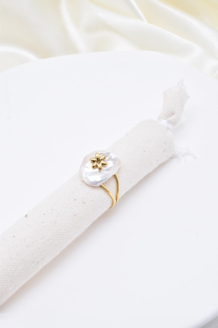 Wholesaler Kapyco - Stainless steel shell ring