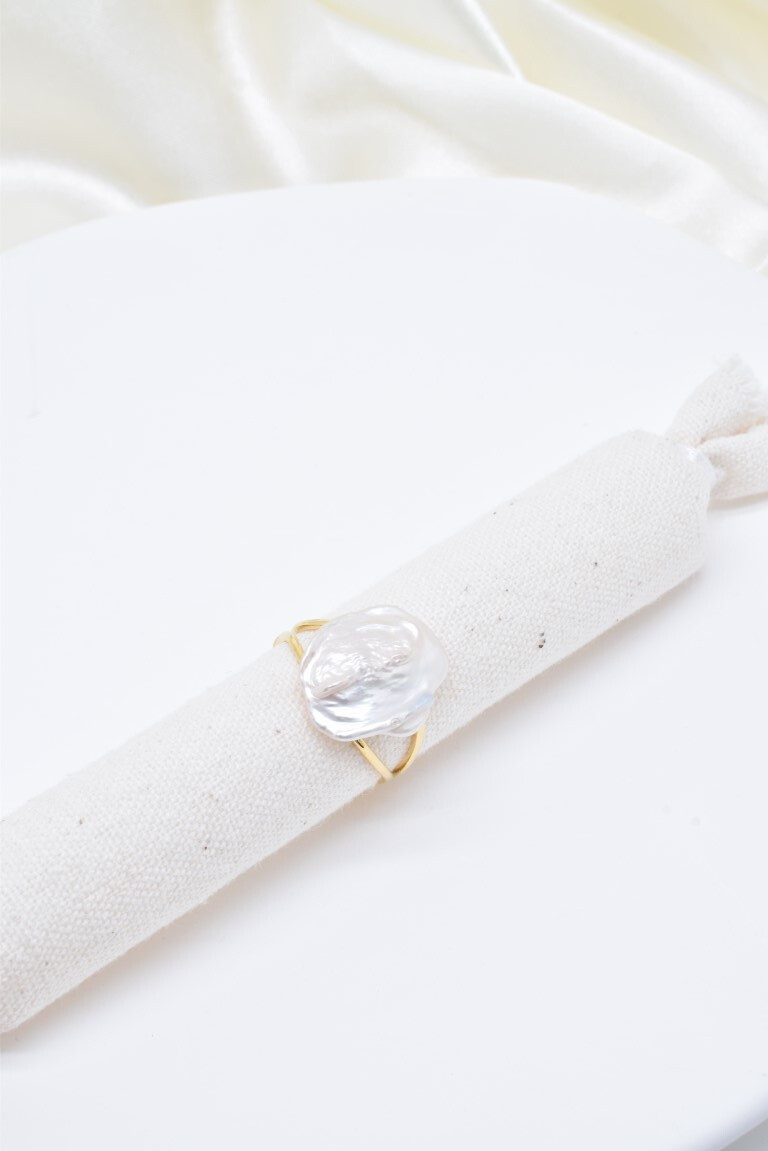 Wholesaler Kapyco - Stainless steel shell ring