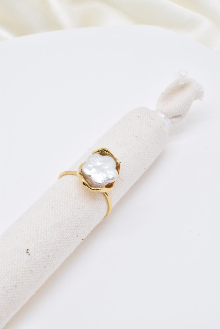Wholesaler Kapyco - Stainless steel shell ring