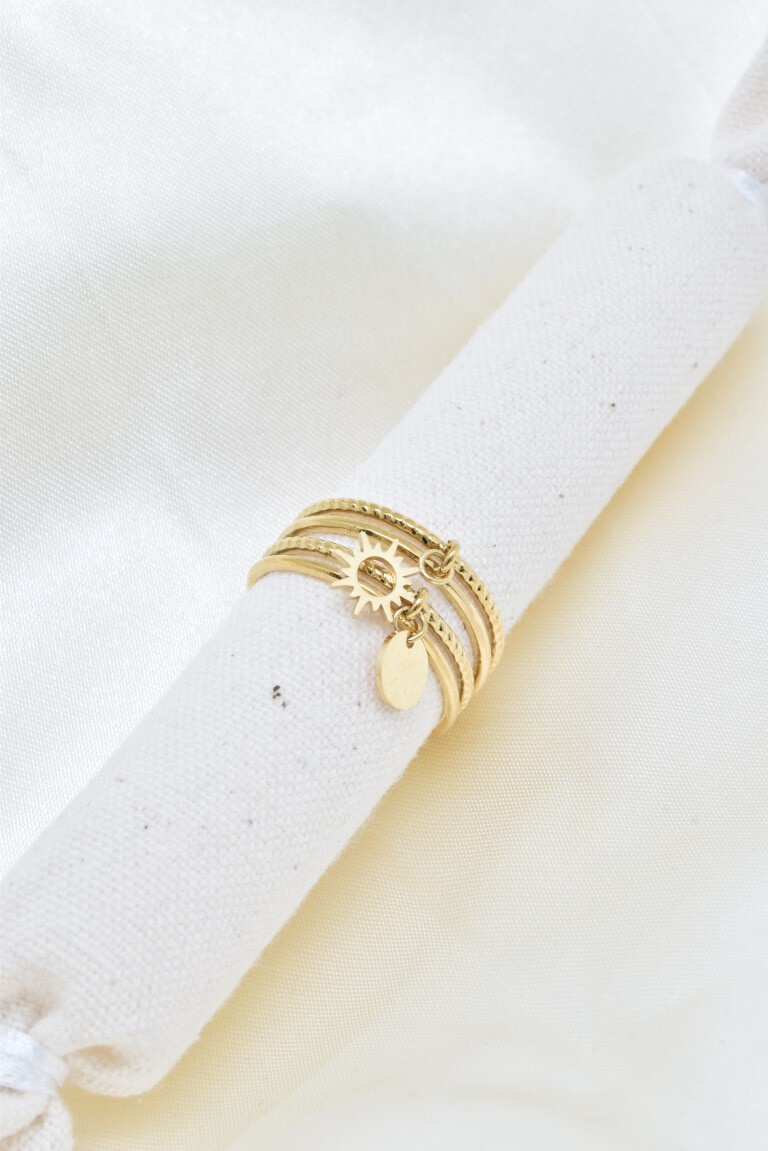 Wholesaler Kapyco - Stainless steel ring