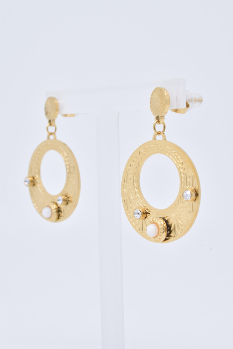 Wholesaler Kapyco - EARRING - BO100141