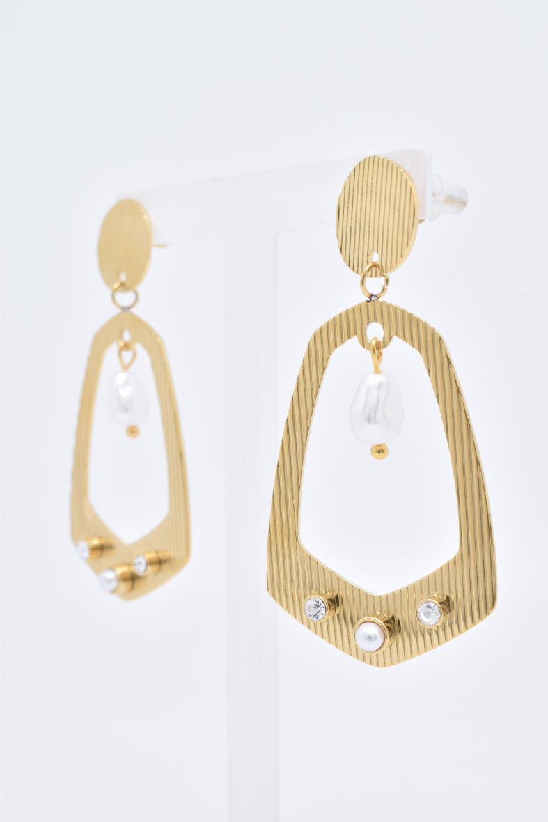 Wholesaler Kapyco - EARRING - BO100143