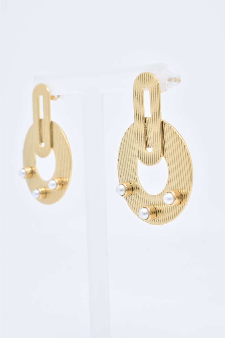 Wholesaler Kapyco - EARRING - BO100143