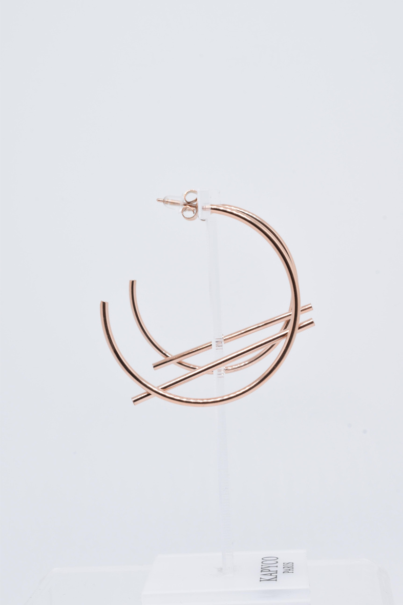Wholesaler Kapyco - EARRINGS - BO100004RO
