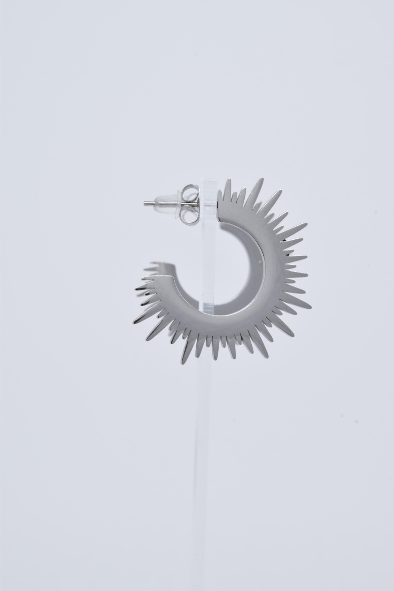 Wholesaler Kapyco - STAINLESS STEEL EARRINGS