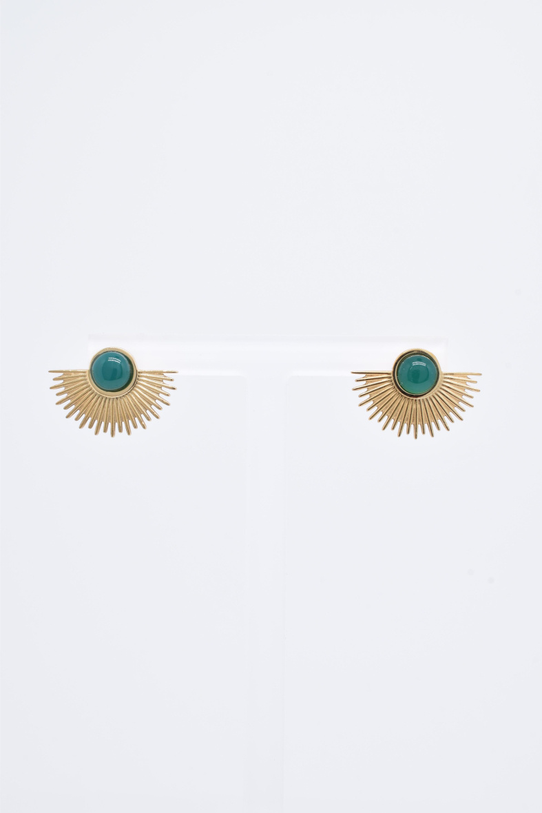 Wholesaler Kapyco - STAINLESS STEEL EARRINGS