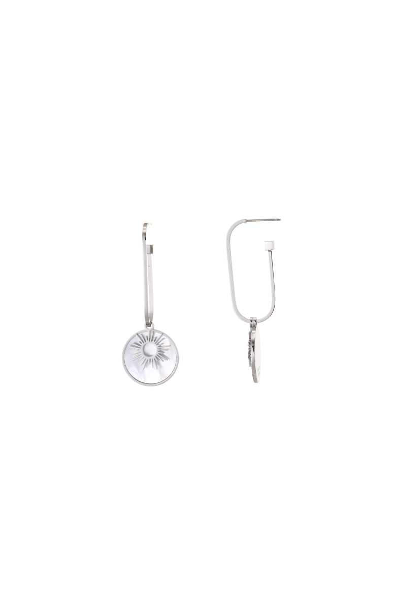 Wholesaler Kapyco - STAINLESS STEEL EARRINGS